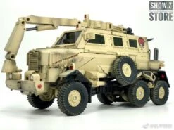 TF Dream Factory GOD-09S Steel Claw Bonecrusher Movie Leader Class Smoke Paint Version 12 TF Dream Factory GOD-09S Steel Claw Bonecrusher Movie Leader Class Smoke Paint Version -Show.Z Toys Deals Store 2630d0e898