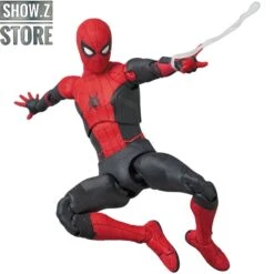 MAFEX Spider-Man: Far From Home No.113 Spider-Man W/ Upgrade Suit -Show.Z Toys Deals Store 2651c8c16a