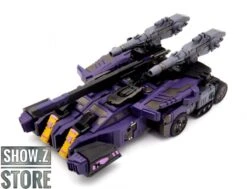 G-Creation GDW-03B Darkblade Sixshot Black Version 17 G-Creation GDW-03B Darkblade Sixshot Black Version -Show.Z Toys Deals Store 266f6ad440