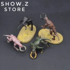 Rihio Multiabyss Alien Beast Series 1/60 Set Of 4 Figures W/ 2 Bases 23 Rihio Multiabyss Alien Beast Series 1/60 Set Of 4 Figures W/ 2 Bases -Show.Z Toys Deals Store 267d4fffff