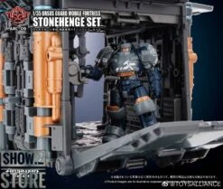 Toys Alliance ARC-09 Ursus Guard Mobile Fortress Stonehenge Set 24 Toys Alliance ARC-09 Ursus Guard Mobile Fortress Stonehenge Set -Show.Z Toys Deals Store 2680a001c3