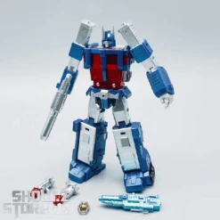 MechFansToys MF-48Z City Commander Ultra Magnus Metallic Version -Show.Z Toys Deals Store 26831a1348
