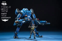 JoyToy Source Acid Rain Mecha TK02 Tiehai All-Terrain Transformable Mech Version -Show.Z Toys Deals Store 26849ef799