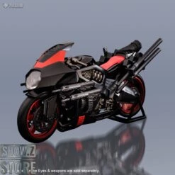 Flame Toys Furai Model Speed Cycle Model Kit For Snake Eyes -Show.Z Toys Deals Store 2696b5cdd8
