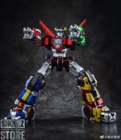 TitanPower TP-01B Titan Beast King Voltron Metallic Version 24 TitanPower TP-01B Titan Beast King Voltron Metallic Version -Show.Z Toys Deals Store 26a83b0fbe