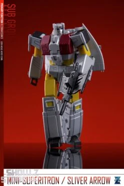 Zeta Toys ZC-06 Mini Superitron Superion Metallic Edition -Show.Z Toys Deals Store 26b482f58e