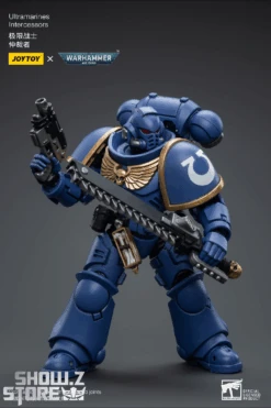 JoyToy Source 1/18 Warhammer 40K Ultramarines Intercessors 17 JoyToy Source 1/18 Warhammer 40K Ultramarines Intercessors -Show.Z Toys Deals Store 26b8dd12ef