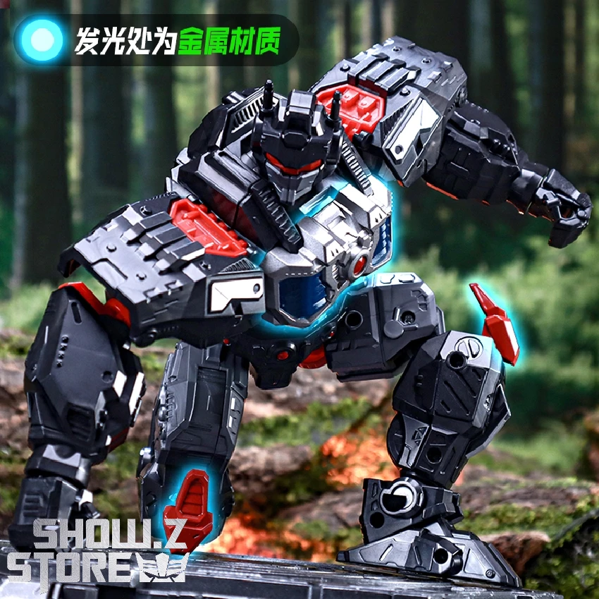 LiJiang Transformers: Rise Of The Beasts Optimus Primal 18 LiJiang Transformers: Rise Of The Beasts Optimus Primal - Image 18