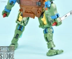 52Toys Megabox MB-21 Teenage Mutant Ninja Turtles Leonardo 29 52Toys Megabox MB-21 Teenage Mutant Ninja Turtles Leonardo -Show.Z Toys Deals Store 26c377e330