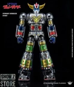 King Arts Diecast Figure Series DFS067 UFO Robot Grendizer Normal Edition 13 King Arts Diecast Figure Series DFS067 UFO Robot Grendizer Normal Edition -Show.Z Toys Deals Store 26cc4c1dae