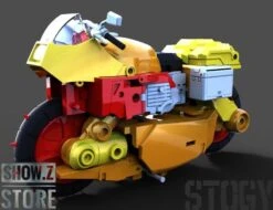 KFC Toys E.A.V.I. Metal Phase P-6J Stogy Junkion -Show.Z Toys Deals Store 26eaa6c400