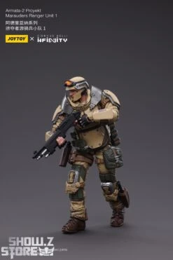 JoyToy Source 1/18 Armata-2 Proyekt Marauders Ranger Unit 1 -Show.Z Toys Deals Store 2716ec5d56