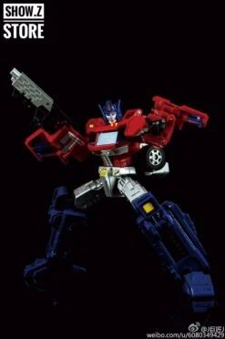 Jujiang JJ01 Leader Oversized Optimus Prime -Show.Z Toys Deals Store 273b6844c4