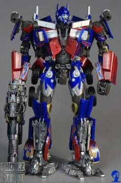 GYToys Ion Blaster Cannon & Chest Piece Upgrade Kit For MPM-04 Optimus Prime -Show.Z Toys Deals Store 276114b3ac