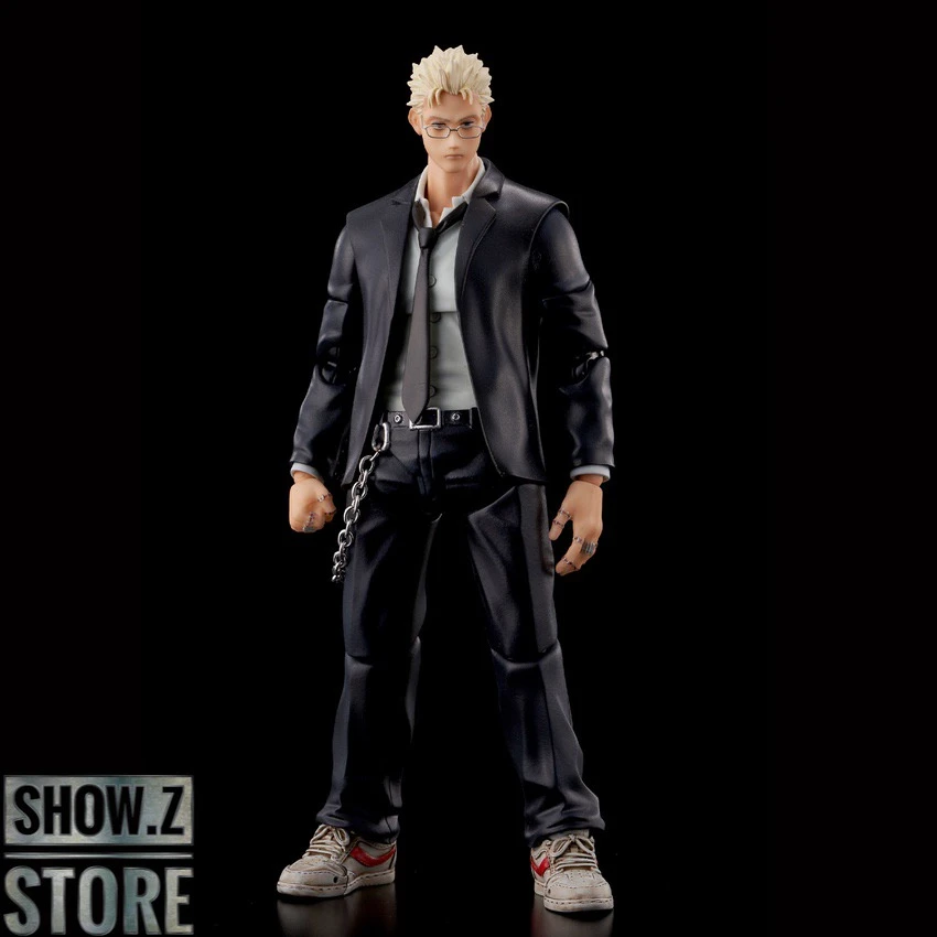 Sentinel Toys 1/12 Dorohedoro Shin And Noi Set Of 2 11 Sentinel Toys 1/12 Dorohedoro Shin And Noi Set Of 2 - Image 11