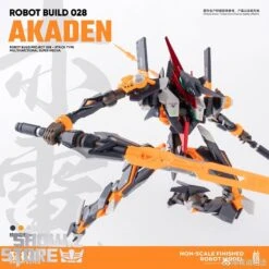 Earnestcore Craft RB-28 Robot Build Akaden Strick Type -Show.Z Toys Deals Store 2762e22113