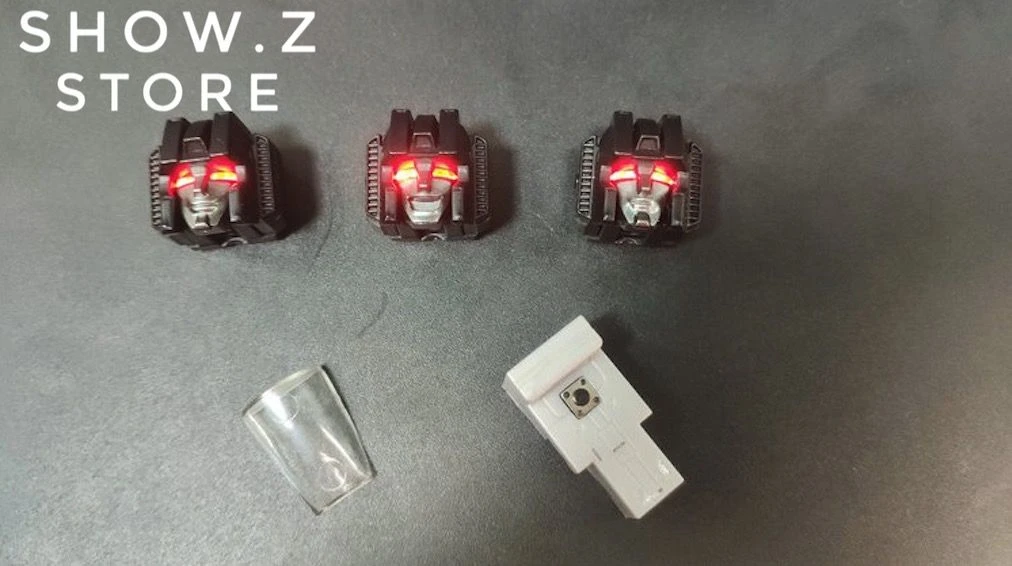 Model-004 MP-11 Starscream Upgrade Kits W/ Sounds & LED 3 Model-004 MP-11 Starscream Upgrade Kits W/ Sounds & LED - Image 3