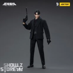 JoyToy Source 1/12 Level Nine Frontline Chaos Bourbon