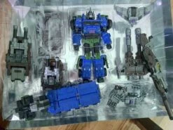 Machine Boy MBD Mammoth On Slaught Combaticons Bruticus -Show.Z Toys Deals Store 276f86eace