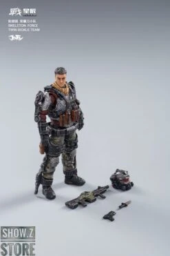 JoyToy Source 1/18 War Stars Skeleton Forces Double Sickle Squad & Helan Set Of 4 33 JoyToy Source 1/18 War Stars Skeleton Forces Double Sickle Squad & Helan Set Of 4 -Show.Z Toys Deals Store 27754fd827