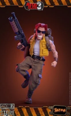 Tunshi Studio 1/12 SNK Licensed Metal Slug 3 Tarma 9 Tunshi Studio 1/12 SNK Licensed Metal Slug 3 Tarma -Show.Z Toys Deals Store 27773c1194