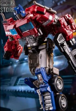 Aoyi Mech H6001-4 Sai Star Commander Optimus Prime OP -Show.Z Toys Deals Store 27791ec29e