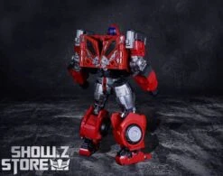 Shock Warrior SW-02 Oversized Studio Series SS84 Ironhide -Show.Z Toys Deals Store 277eefc492