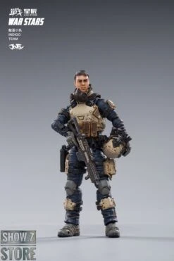 JoyToy Source 1/18 War Stars Starhawk 8th Army Indigo Fleet Set Of 3 14 JoyToy Source 1/18 War Stars Starhawk 8th Army Indigo Fleet Set Of 3 -Show.Z Toys Deals Store 2786298543