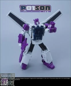 MechFansToys MS-27A Poisonous Fog Octane Improved Version -Show.Z Toys Deals Store 278c5a0efe
