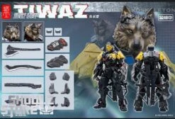 Snail Shell 1/12 Heavy Armor Tiwaz Captain -Show.Z Toys Deals Store 2793f939cd