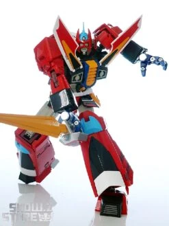 [No Box][Italian Buyer Only] Pose Toy Pose+ Metal P+07 Braiger -Show.Z Toys Deals Store 27f85ded78 1
