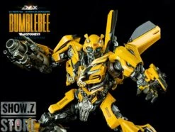 Threezero X Hasbro DLX The Last Knight Bumblebee -Show.Z Toys Deals Store 280925712e