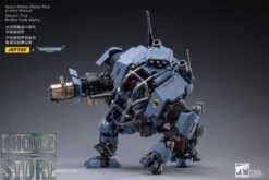 JoyToy Source 1/18 Warhammer 40K Space Wolves Battle Pack Invictor Warsuit & Brother Rurik Warfist -Show.Z Toys Deals Store 2833826fa2