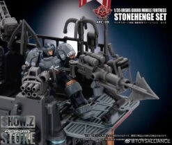 Toys Alliance ARC-09 Ursus Guard Mobile Fortress Stonehenge Set 19 Toys Alliance ARC-09 Ursus Guard Mobile Fortress Stonehenge Set -Show.Z Toys Deals Store 285018c768
