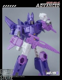 MechfansToys MF-19B Cycolnaus Cyclonus Metallic Version -Show.Z Toys Deals Store 285ae3b10a