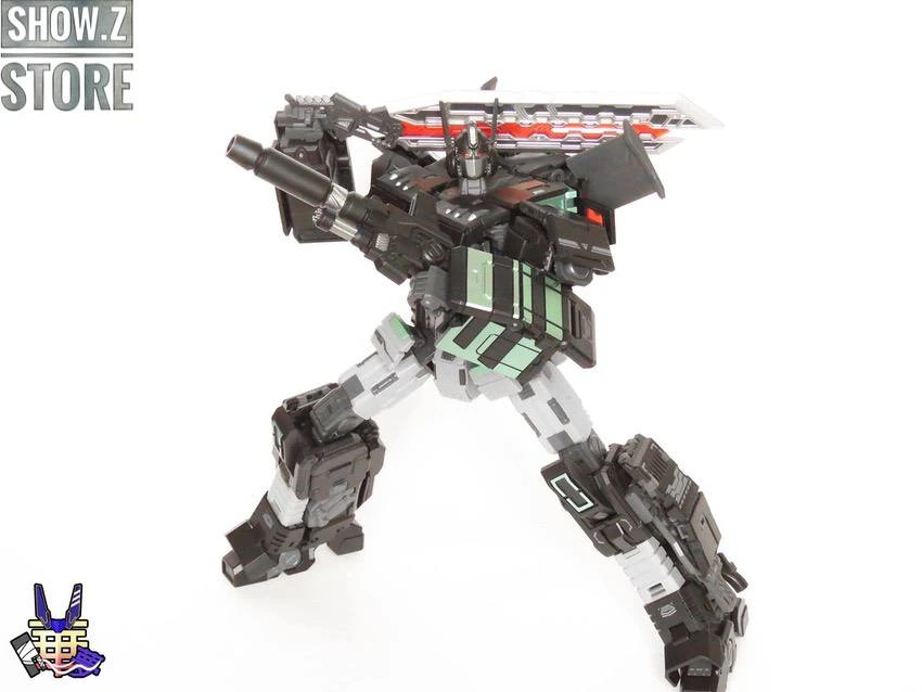 G-Creation GDW-01B Darkness Maxmas IDW Nemesis Prime 5 G-Creation GDW-01B Darkness Maxmas IDW Nemesis Prime - Image 5