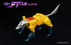 FansToys FT-18 Lupus Weirdwolf -Show.Z Toys Deals Store 287b19f71c