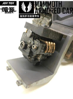 JoyToy Source Acid Rain Mammoth Armored Vehicle -Show.Z Toys Deals Store 28862ca90f