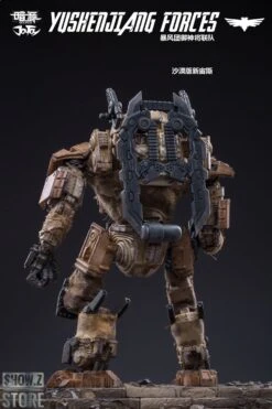 JoyToy Dark Source Acid Rain 1/25 Yu Shen Jiang YuShenJiang Forces Figures Mechas & Soilders Full Set 26 JoyToy Dark Source Acid Rain 1/25 Yu Shen Jiang YuShenJiang Forces Figures Mechas & Soilders Full Set -Show.Z Toys Deals Store 2888633a68