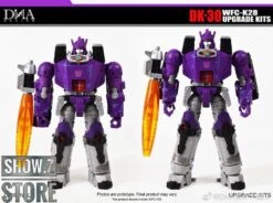 DNA Design DK-30 Upgrade Kit For WFC-K28 Galvatron -Show.Z Toys Deals Store 2890f05dcf
