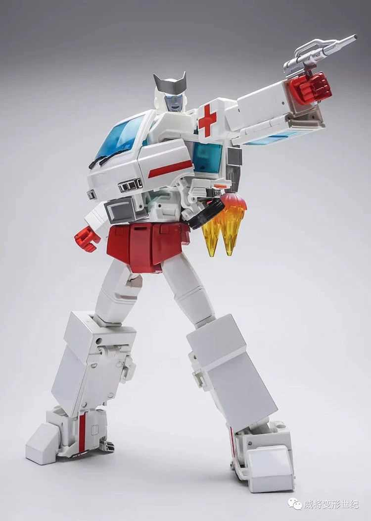 Weijiang WJ MPP30 MPP-30 Steel Guard MP-30 Ratchet Oversized 6 Weijiang WJ MPP30 MPP-30 Steel Guard MP-30 Ratchet Oversized - Image 6