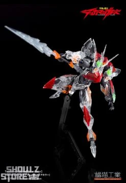 Orange Cat Industry Tekkaman Blade D-Boy Clear Version -Show.Z Toys Deals Store 28ac9fab73