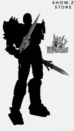 Mr-Bucket MR-02 Weapons Upgrade Kit Unique Toys UT R-01 Peru Kill AOE Lockdown 31 Mr-Bucket MR-02 Weapons Upgrade Kit Unique Toys UT R-01 Peru Kill AOE Lockdown -Show.Z Toys Deals Store 28aff080cd