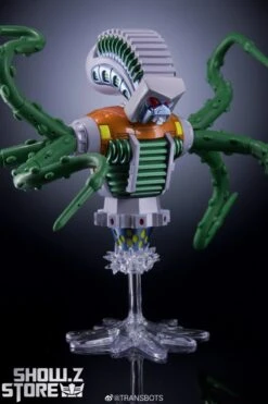 X-Transbots MX-19A Le Poulpe Quintesson Inquisitors -Show.Z Toys Deals Store 28c95242de