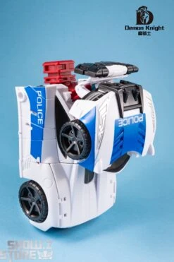 Demon Knight DK01-04 Defensor Combiner Oversized Version Set A -Show.Z Toys Deals Store 28dee5c6ed