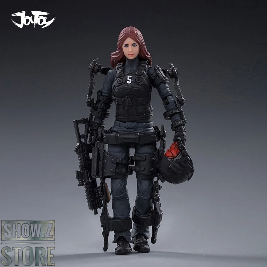 JoyToy Source 1/18 Hardcore Coldplay Skeleton Forces Hell Grim Reaper & Selena Set Of 4 12 JoyToy Source 1/18 Hardcore Coldplay Skeleton Forces Hell Grim Reaper & Selena Set Of 4 - Image 12