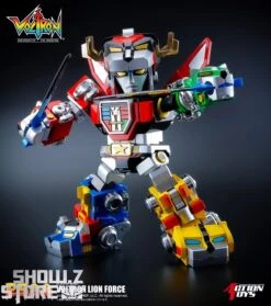 Action Toys Voltron Defender Of The Universe ES Gokin Voltron Lion Force -Show.Z Toys Deals Store 28f02eb9c3