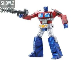 Transform Element TE-01C Optimus Prime Cell Shaded Version -Show.Z Toys Deals Store 2906dc8fce