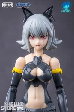 YoloPark 1/12 A.T.K Girl Fenrir Stealth Version Model Kit 30 YoloPark 1/12 A.T.K Girl Fenrir Stealth Version Model Kit -Show.Z Toys Deals Store 29092277f7