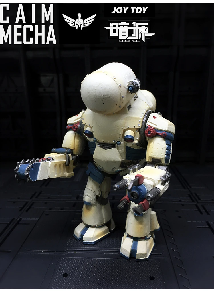 JoyToy Source Acid Rain Mecha CAIM C.A.I.M 5 JoyToy Source Acid Rain Mecha CAIM C.A.I.M - Image 5